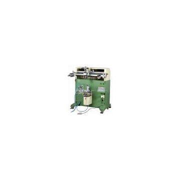 Pneumatic Cylinder Screen Printing Machine