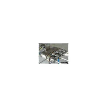 PVC production line