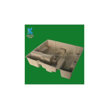 Fiber Molded Protective Product Packaging Cardboard Carton