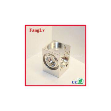 Customized CNC Machining Services