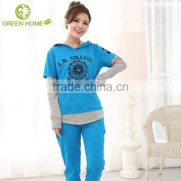 eco friednly 100%cotton customize plus size adult onesie pajamas