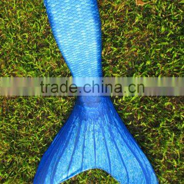 Kids Fancy Mermaid Swimsuit, Mermaid Tail With Monofin for Swimming photo-3