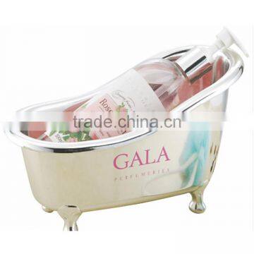 High Quality Plastic Mini Bathtub Container For Bath Products