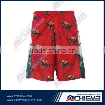 Custom Men's Printed Basketball Shorts Wholesales Formal Short Dresses Patterns photo-2