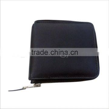 Cow Leather Coin Purse Wallet photo-2