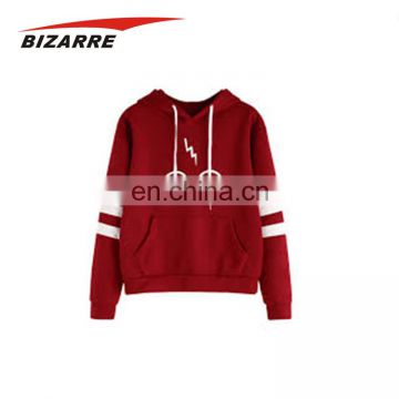 Manufacturers Compressed Print Stitched Sweatshirts Custom