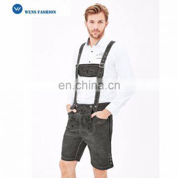 2017 New design Summer Style Breathable Outdoor Cotton Men jeans Short Pants