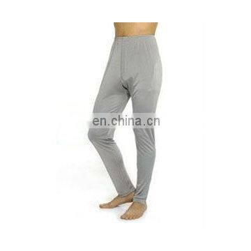 mens thermal thick silk long johns