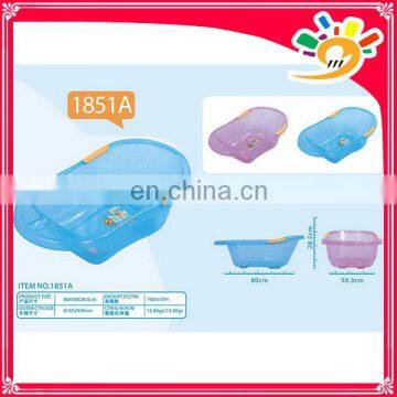 transparent plastic baby bath tub freestanding baby bath tub