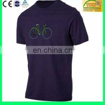 100% polyester OEM promotional screen printing t shirt wholesale t shirts china bulk wholesale t shirts