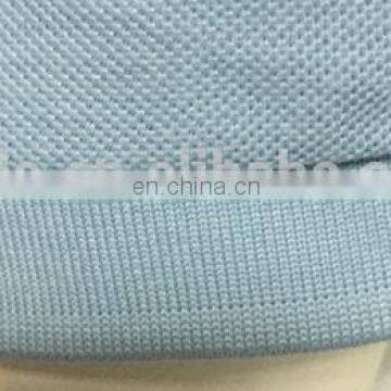 2016 Men's Comfortable Sky Blue Polo T-shirt With Chest Pocket,high Work Uniform From China photo-5