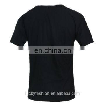 2017 Summer Hot Sale Fashion Teenager/Men Short Sleeve T Shirt