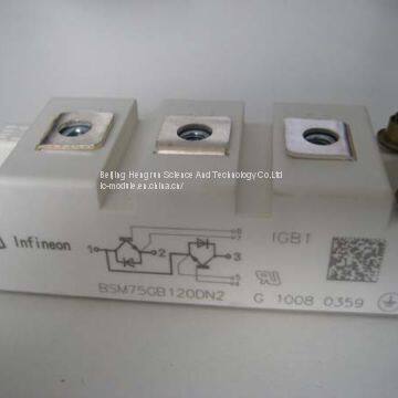 infineon igbt BSM75GB120DN2