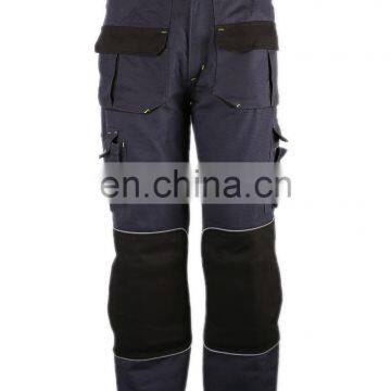 100%cotton men's workwear cargo pants