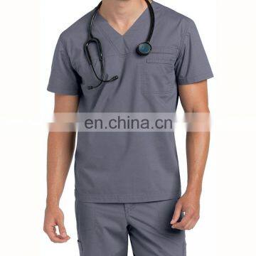 Professional Manufacture Doctor Scrub Nursing Gown