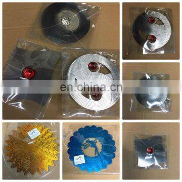 Decorative Laser Cutting Metal Wind Spinners