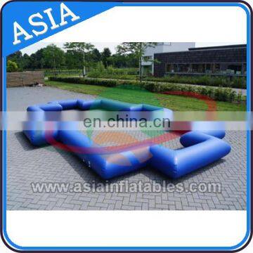 High Quality Inflatables Arch Football Goal, Inflatable Football/ Soccer Field, Inflatable Soccar Gate Games