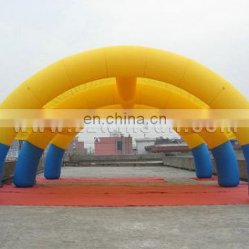 Fatory price tent inflatable, customized inflatable tent for sale