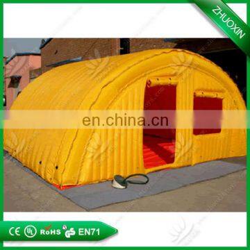 Custome Promotion Camping leisure inflatable tent igloo