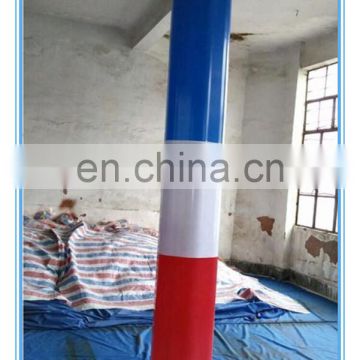 Hot selling giant inflatable pvc pen shape , inflatable pencil for advertising