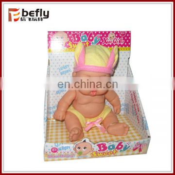 Mini baby newborn doll