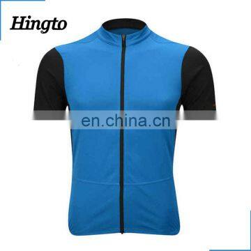 2016 professional short sleeve team cycling wear guangzhou for racing