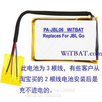 JBL Go Bluetooth Sound Battery