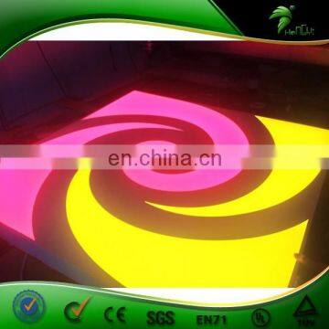 Popular LED Advertising display Custom Acrylic Neon Sign