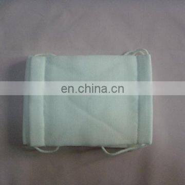 cotton gauze mask