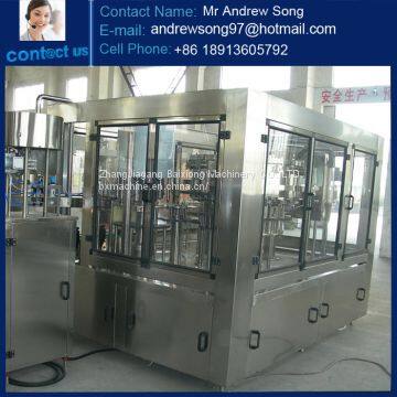 High Quality Turenkey Soft Drink Plant With Best and Low Price photo-2