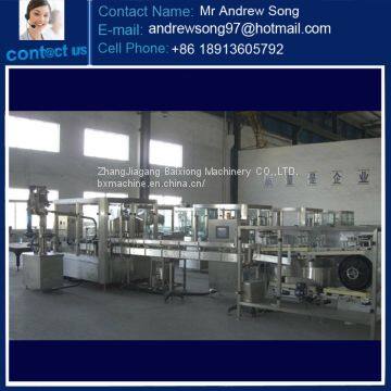 Automatic Bottle Filling Machine (Plastic&Glass Bottle) photo-2