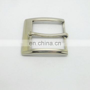 Pin belt buckle manufacturer and plated colors belt buckle