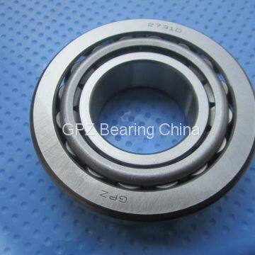 31310 GPZ taper roller bearing 27310 E