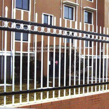 Zinc Steel Tube Fence photo-2