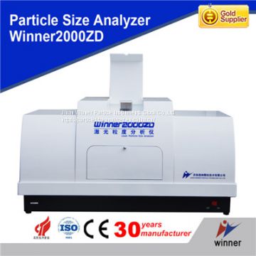 Winner 2000ZDE Intelligent Laser Particle Size Analyzer