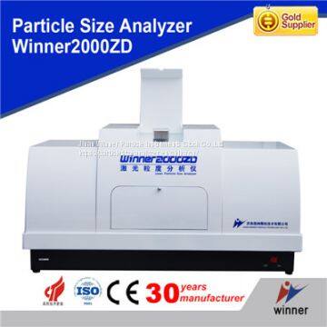 Winner 2000ZDE Интеллектуальный лазерный анализатор размера частиц