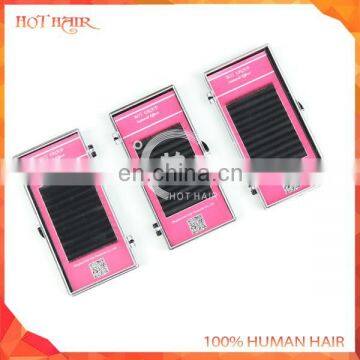 Top Quality Synthetic Fiber Faux Mink Eyelash Extension photo-2