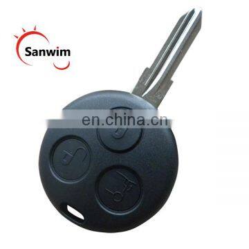 Car Remote shell for SMART 1193