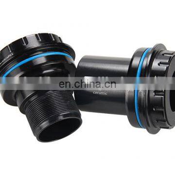 GUB PF30 MTB Bike Bicycle Parts Bottom Brackets Press Fit PF30 46mm Through Axle Transfer to 22 24mm Adapter for Shima-no Sr-am photo-4
