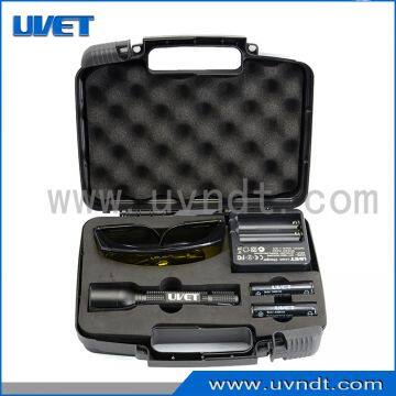365nm UV LED Inspection Flashlight for NDT photo-4
