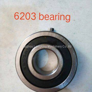 Gasoline Generator Spare Part ET950/650 Deep Groove Ball Bearing 6004 photo-2