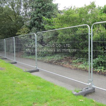 Temporary fence/ construction fence/construction fence for US