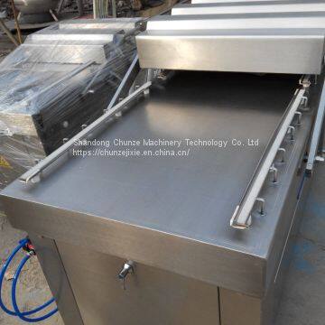 Multi-functional stainless steel vacuum packaging equipment