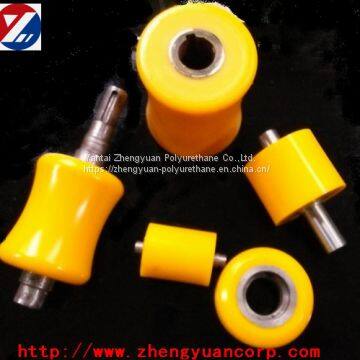 Polyurethane Coated Wheel photo-5
