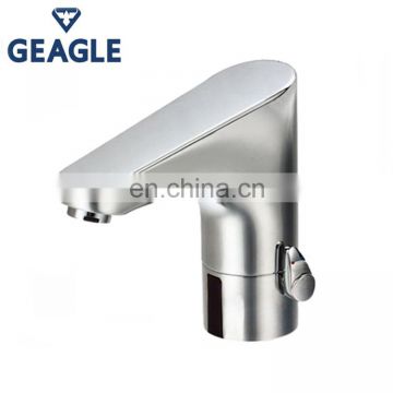 Brass Basin Automatic Sensor Faucet