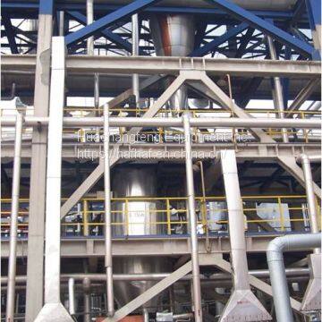 Coke removal filter for quench oil in ethylene plant