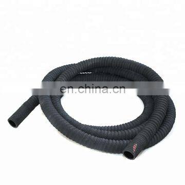 Made in China natural rubber explosion-proof black wear-resistant suction sand low pressure wear-resistant sandblasting tube