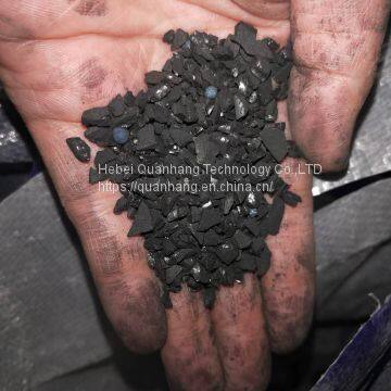 Dust Free Irregular Shape Clay Bentonite Activated Carbon Cat Litter photo-4