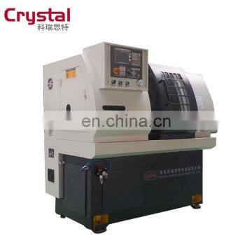 CK6130A cnc lathe turning tornos mini lathe with auto bar feeder