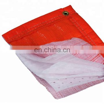 orange poly 4mm foam insulated blankets